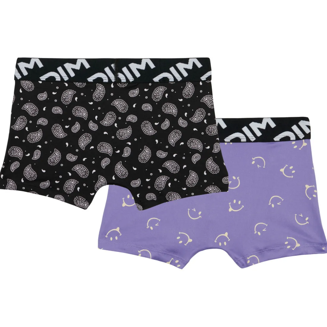 Set de 2 Boxer - multicolore