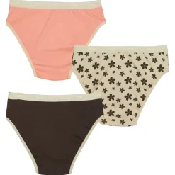 SET DE 3 CULOTTES EN COTON STRETCH