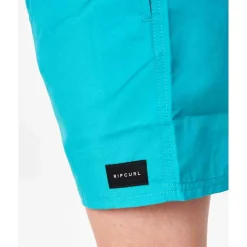 Short de bain bleu pour garçon Rip Curl