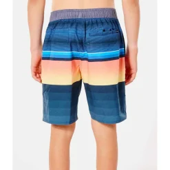 Short de bain garçon - Bleu Rip Curl