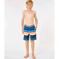 Short de bain garçon - Bleu Rip Curl