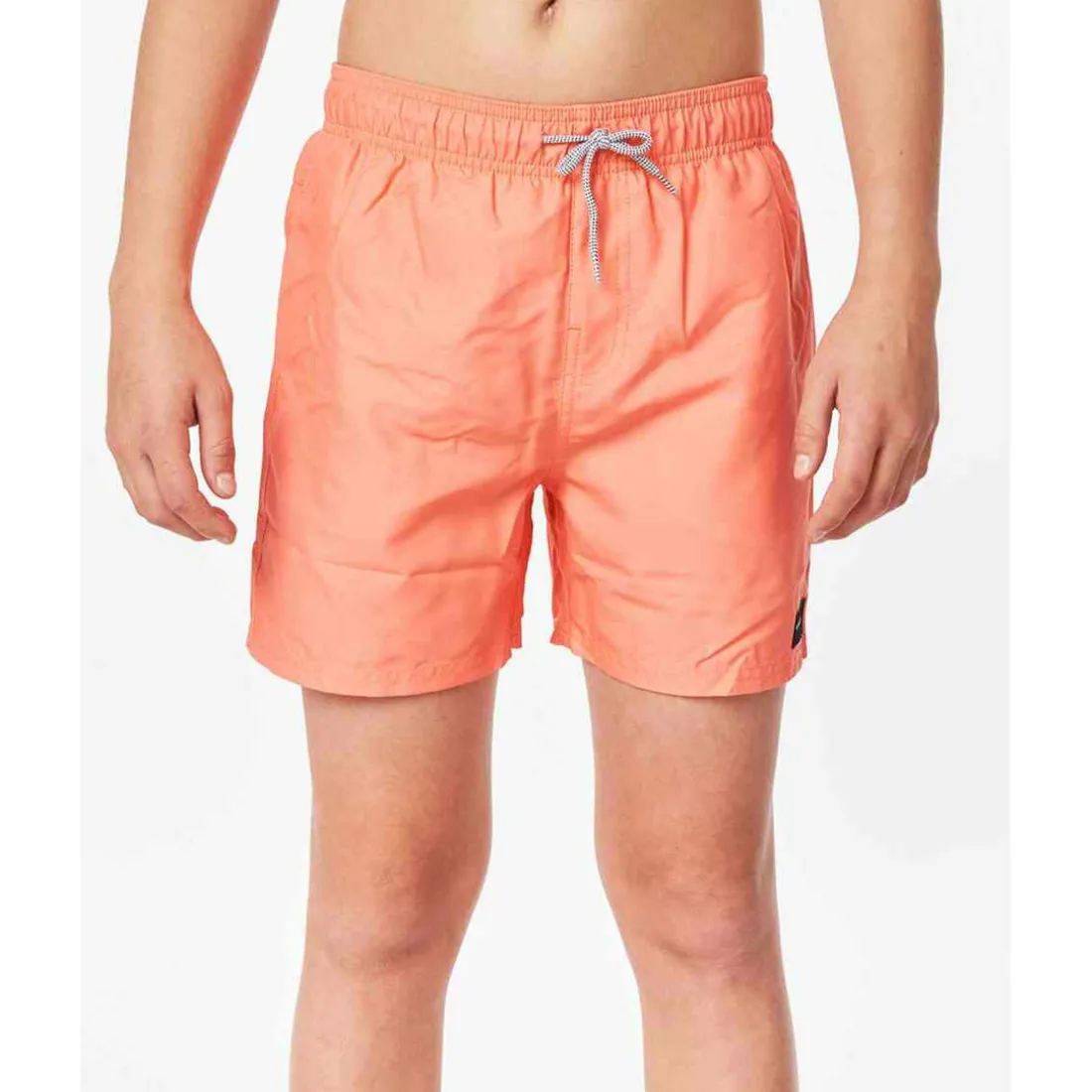 Short de bain garçon - Orange Rip Curl