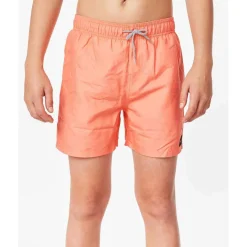 Short de bain garçon - Orange Rip Curl