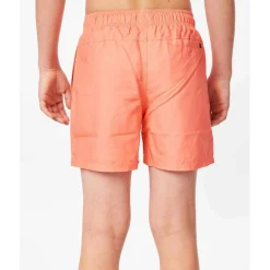 Short de bain garçon - Orange Rip Curl