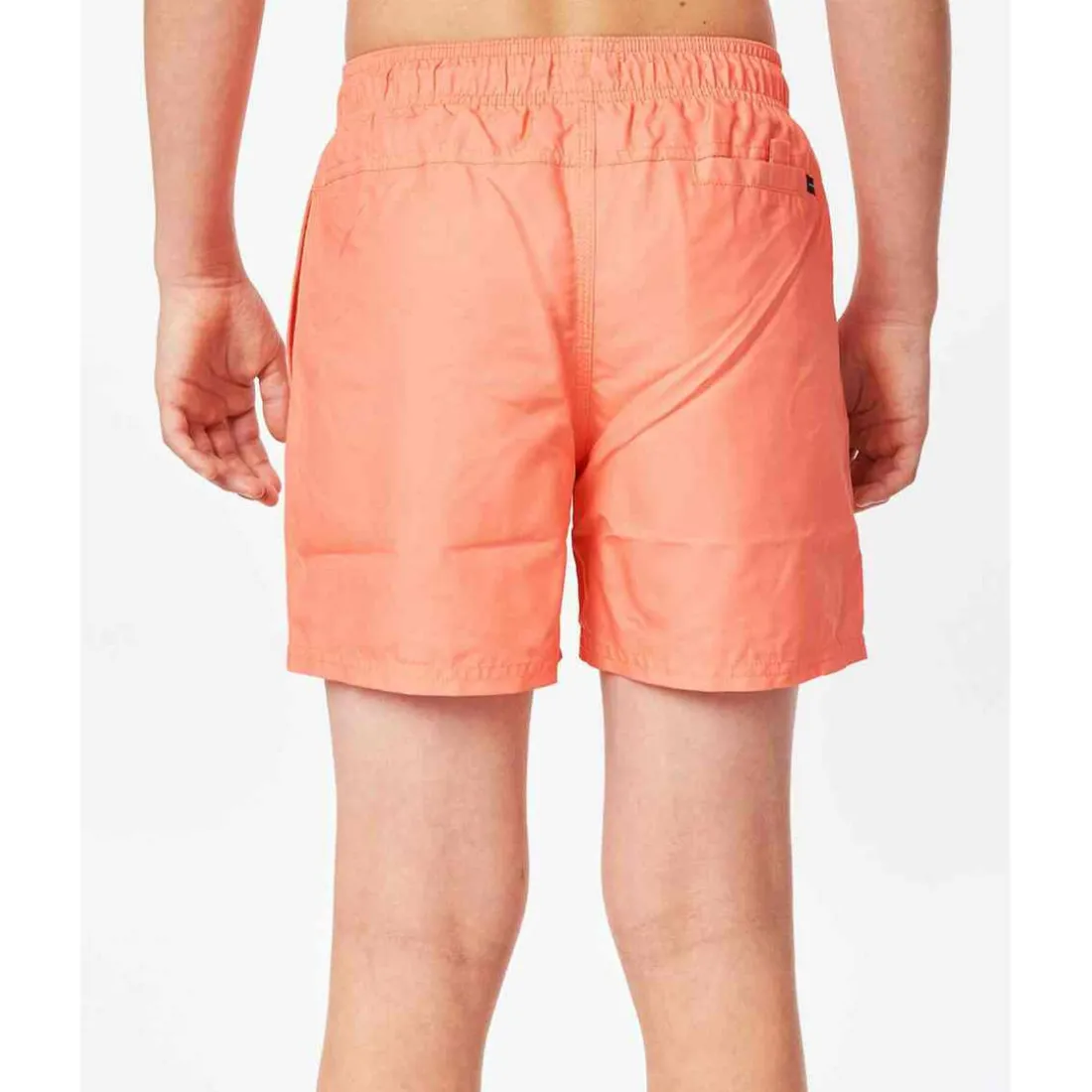 Short de bain garçon - Orange Rip Curl