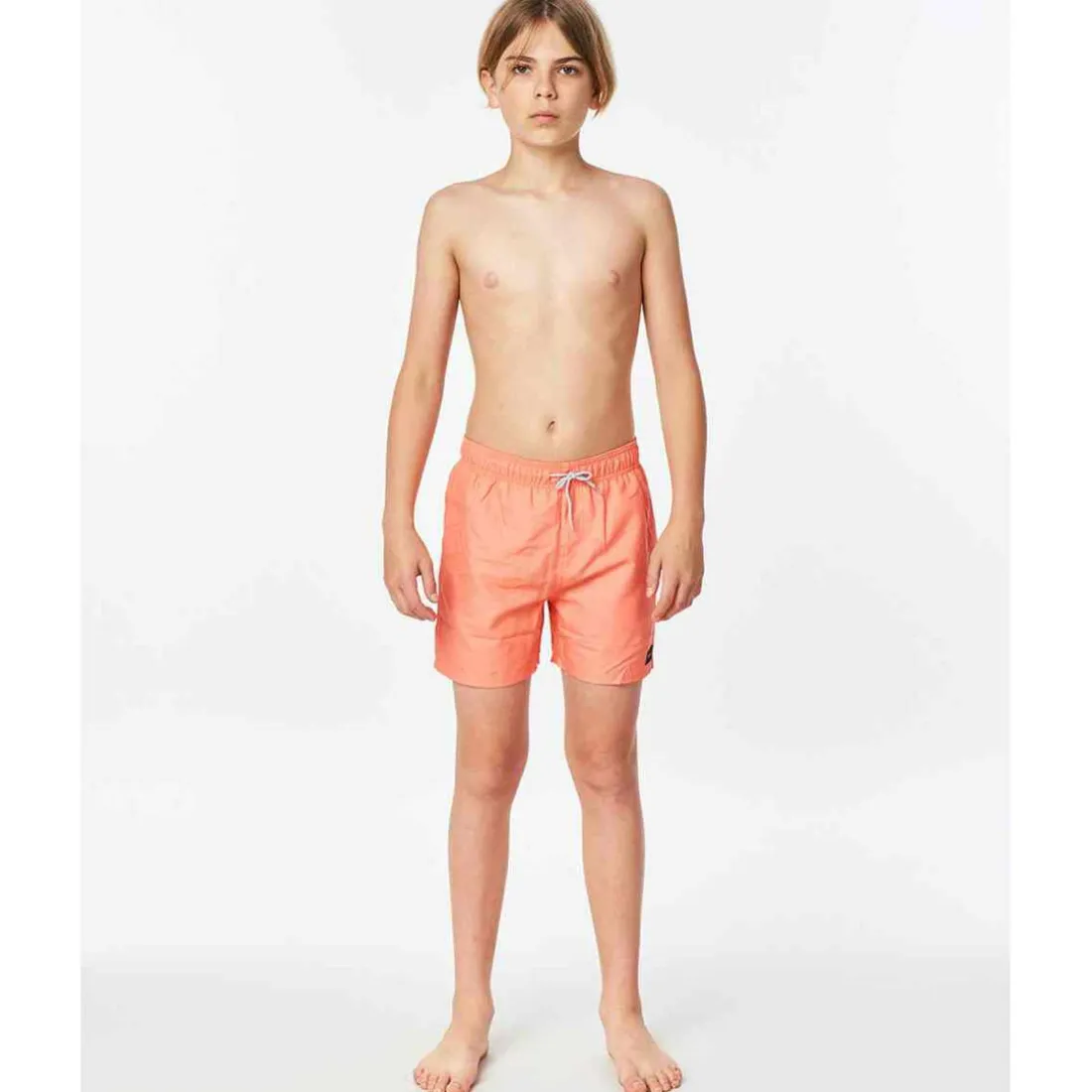 Short de bain garçon - Orange Rip Curl