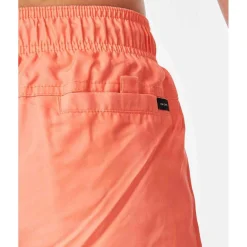 Short de bain garçon - Orange Rip Curl