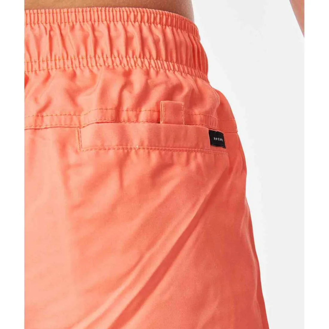 Short de bain garçon - Orange Rip Curl