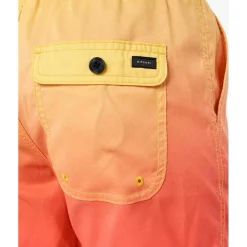 Short de bain garçon - Orange Rip Curl