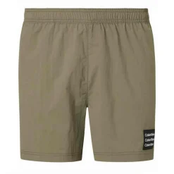 Short de bain Homme - Calvin Klein Underwear Vert