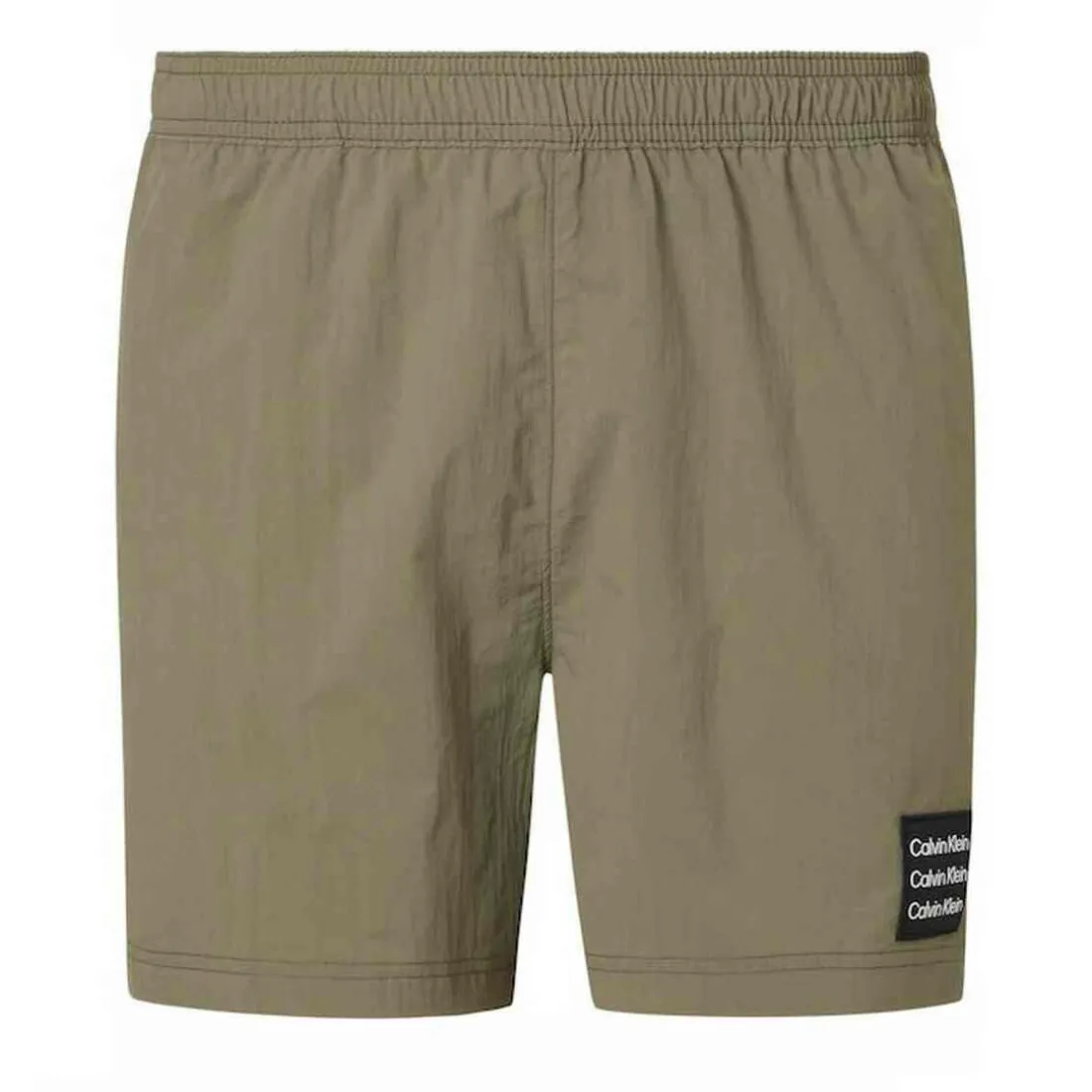 Short de bain Homme - Calvin Klein Underwear Vert