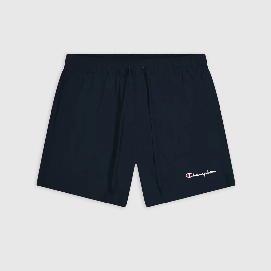Short de plage bleu marine pour homme