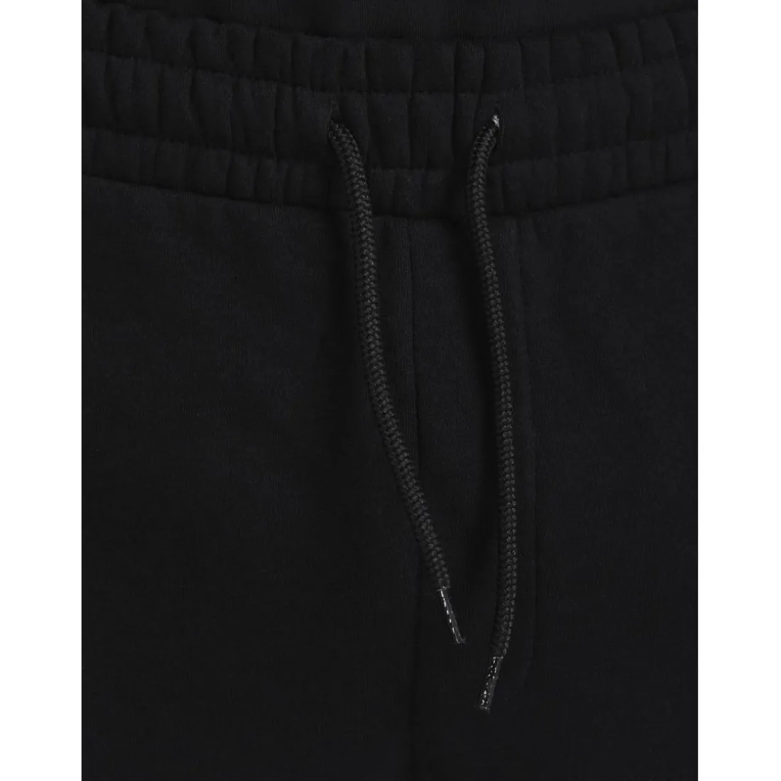 Short en molleton homme noir Alan