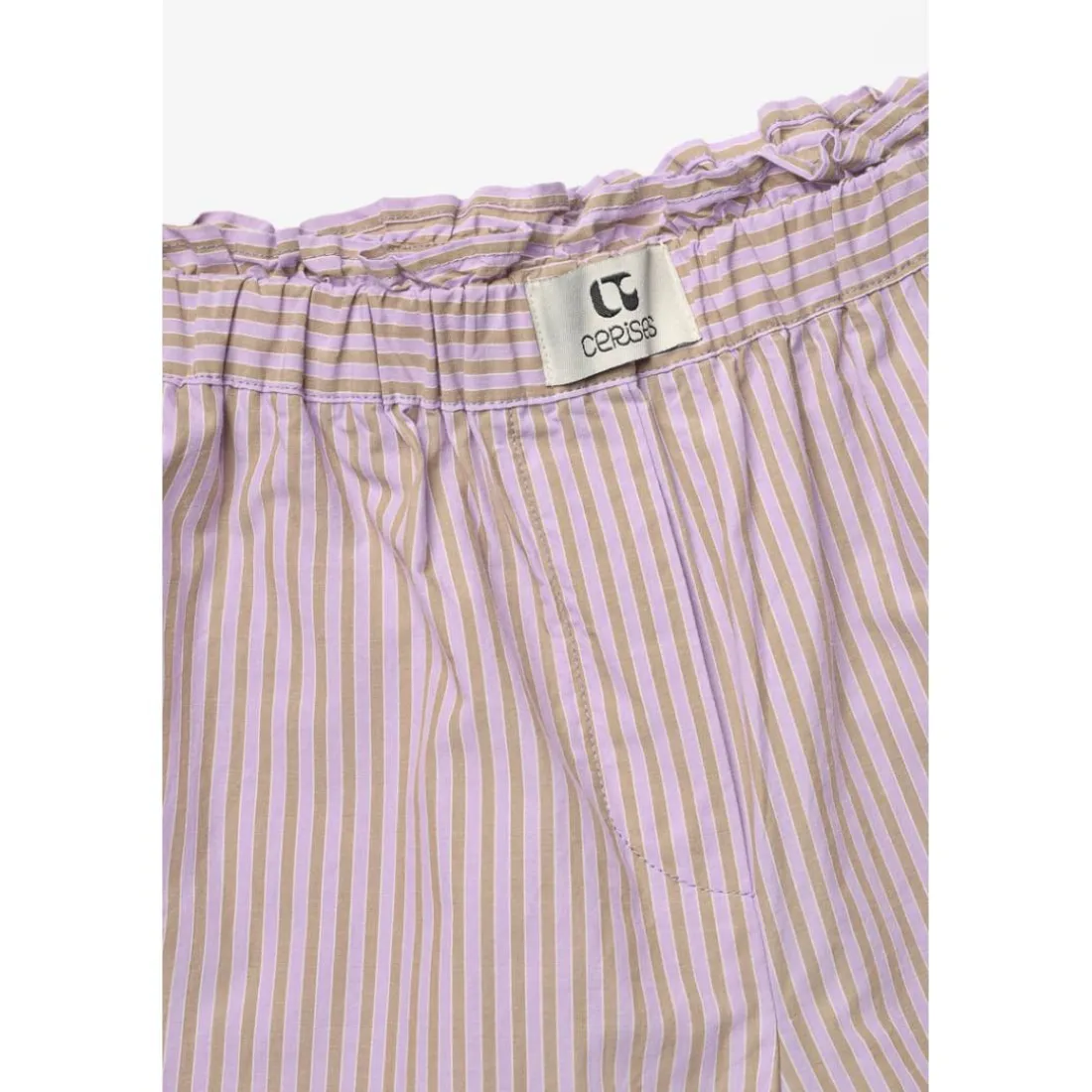 Short fille AGAPEGI multicolore Sia