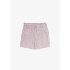 Short fille AGAPEGI multicolore Sia