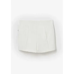 Short fille COCOAGI blanc