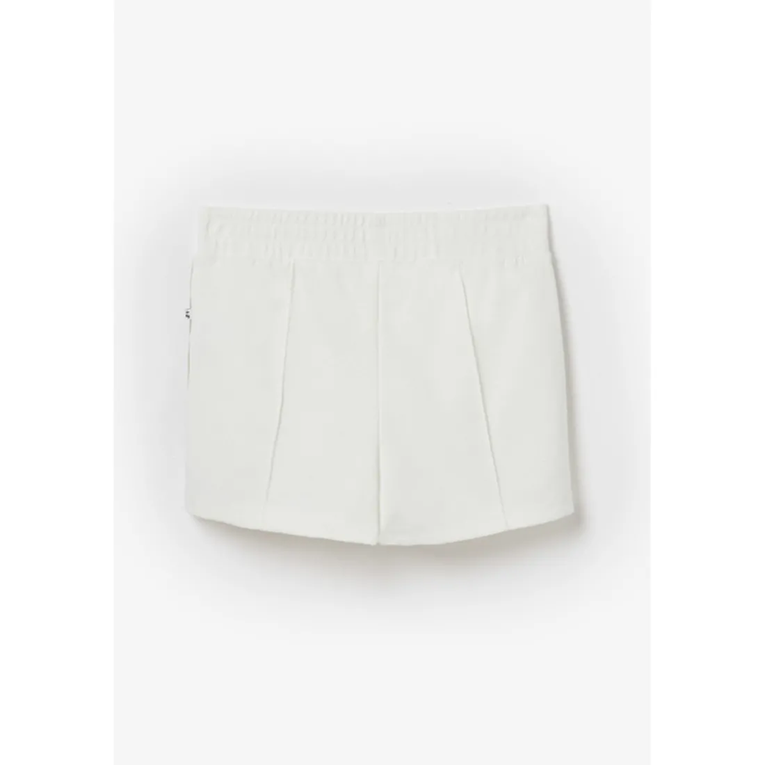 Short fille COCOAGI blanc