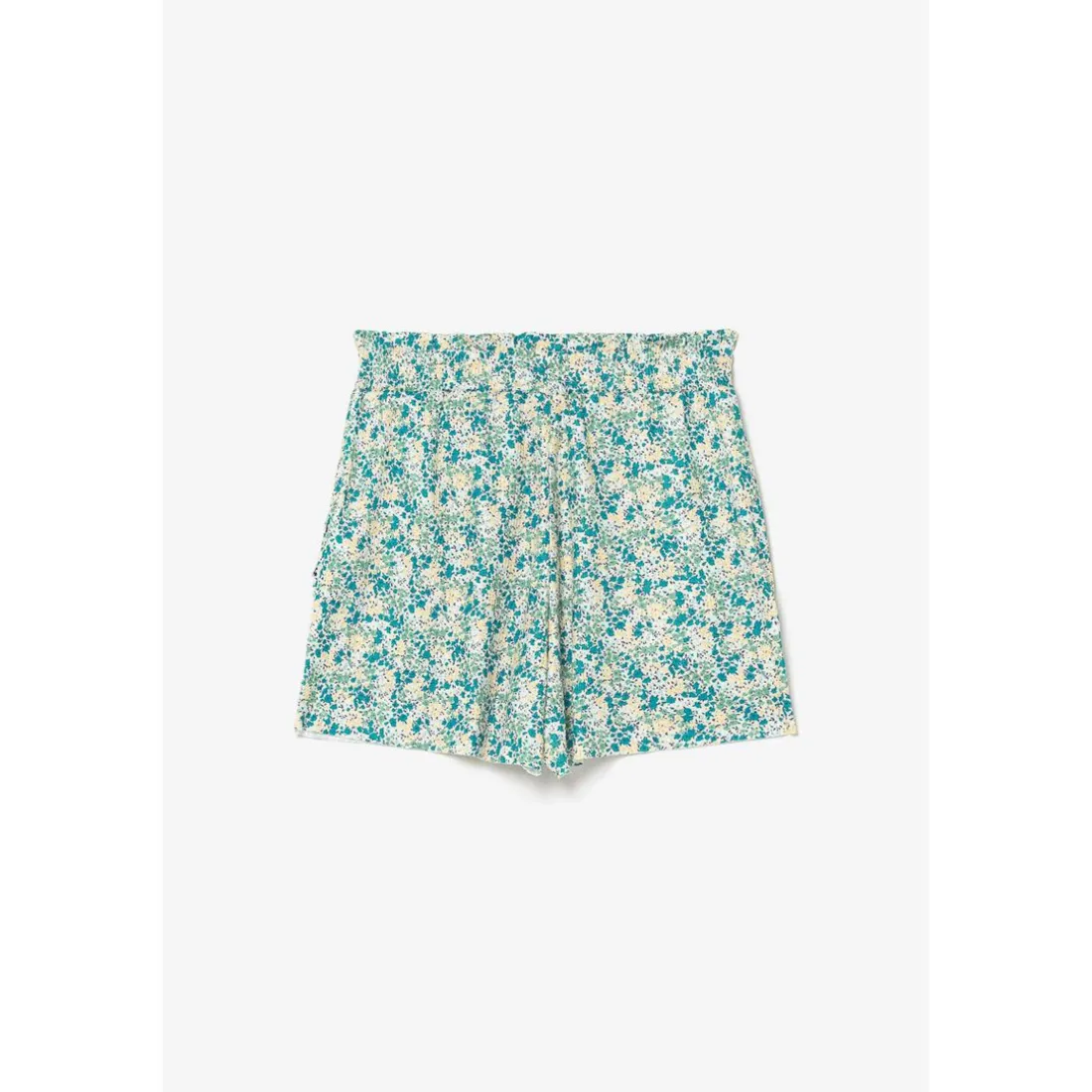 Short fille OXAGI bleu