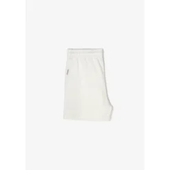 Short fille PARGI blanc Quin en coton