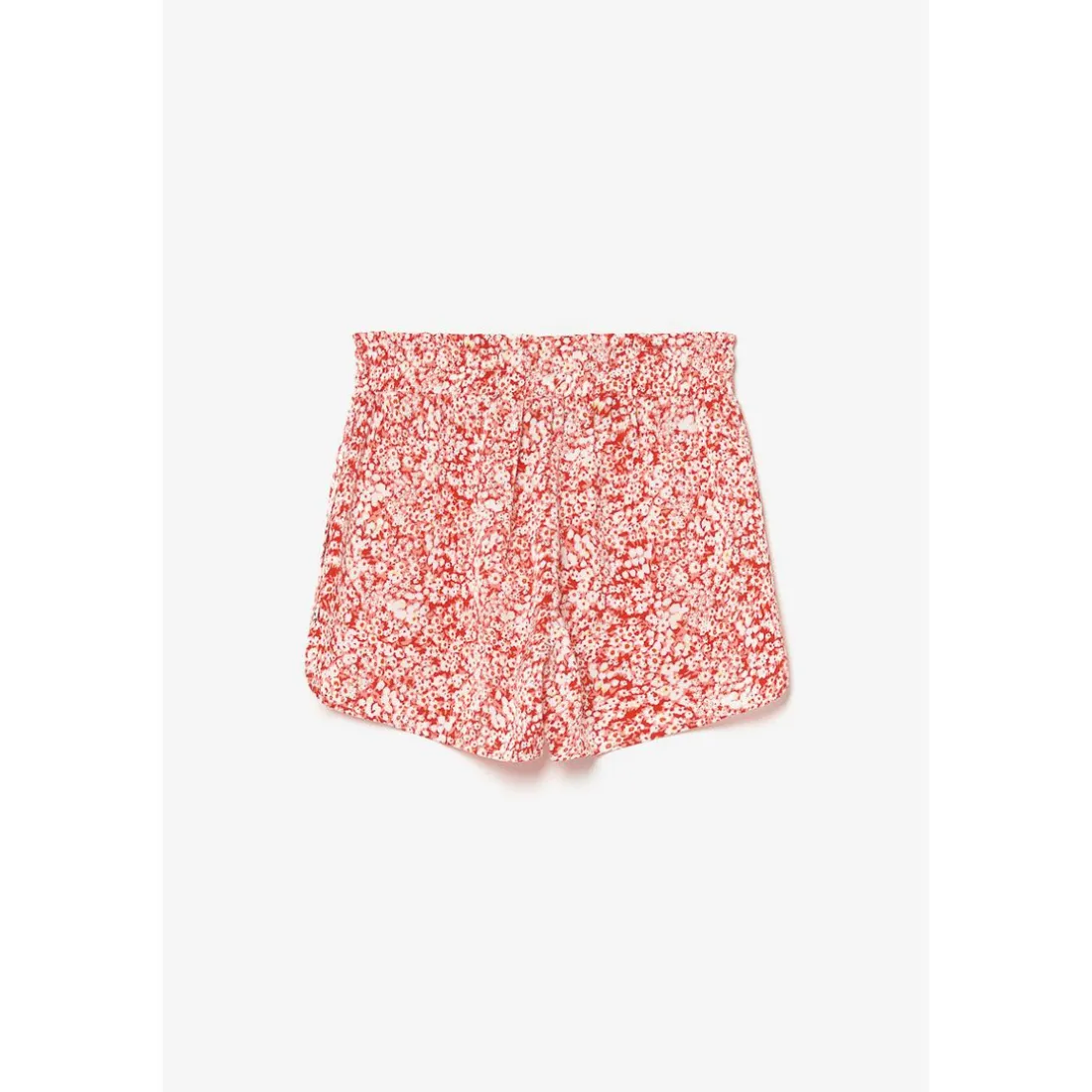 Short fille ROSIEGI rouge