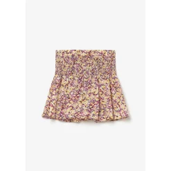 Short fille XANGI jaune