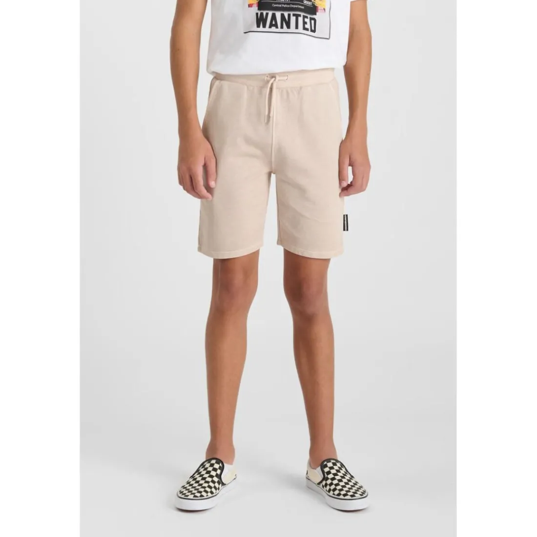 Short garçon ALVEBO beige Xander
