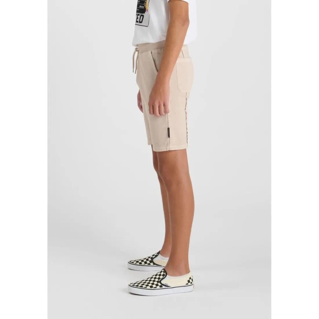 Short garçon ALVEBO beige Xander