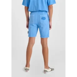 Short garçon ALVEBO bleu Mack