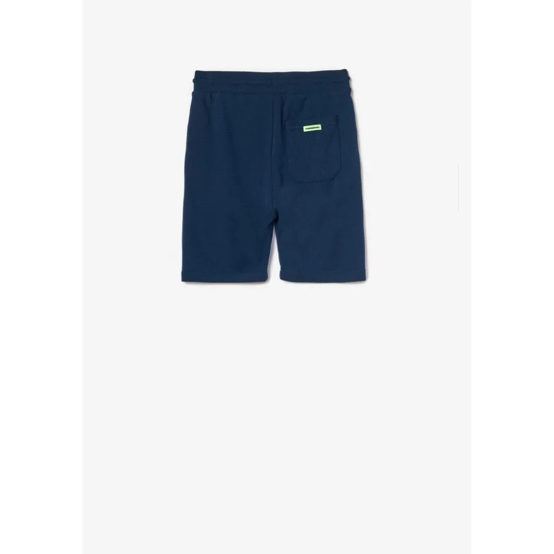 Short garçon ASHBO bleu