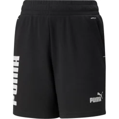 Short mixte JR PP SHORTS TR B noir
