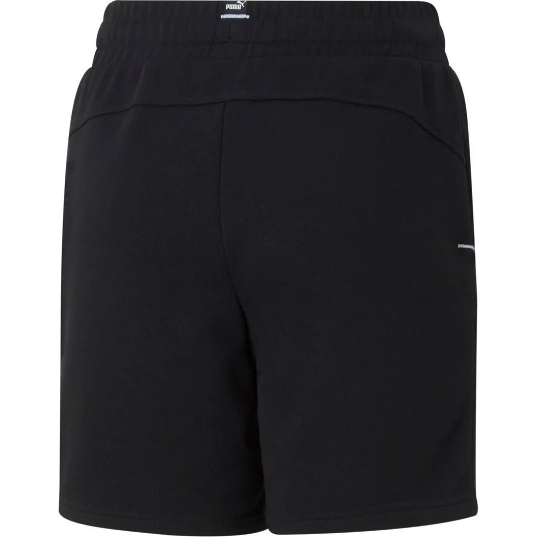 Short mixte JR PP SHORTS TR B noir