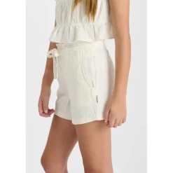 Short TARAGI blanc Zoé
