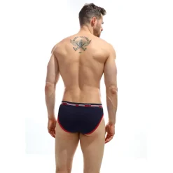 Slip - Bleu Marine