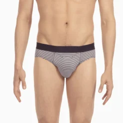 Slip blanc en viscose