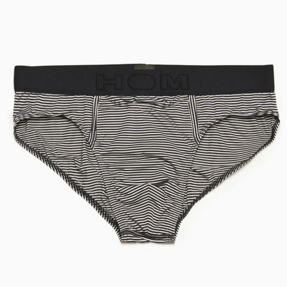 Slip blanc en viscose