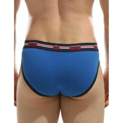 SLIP bleu