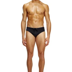 Slip de bain noir