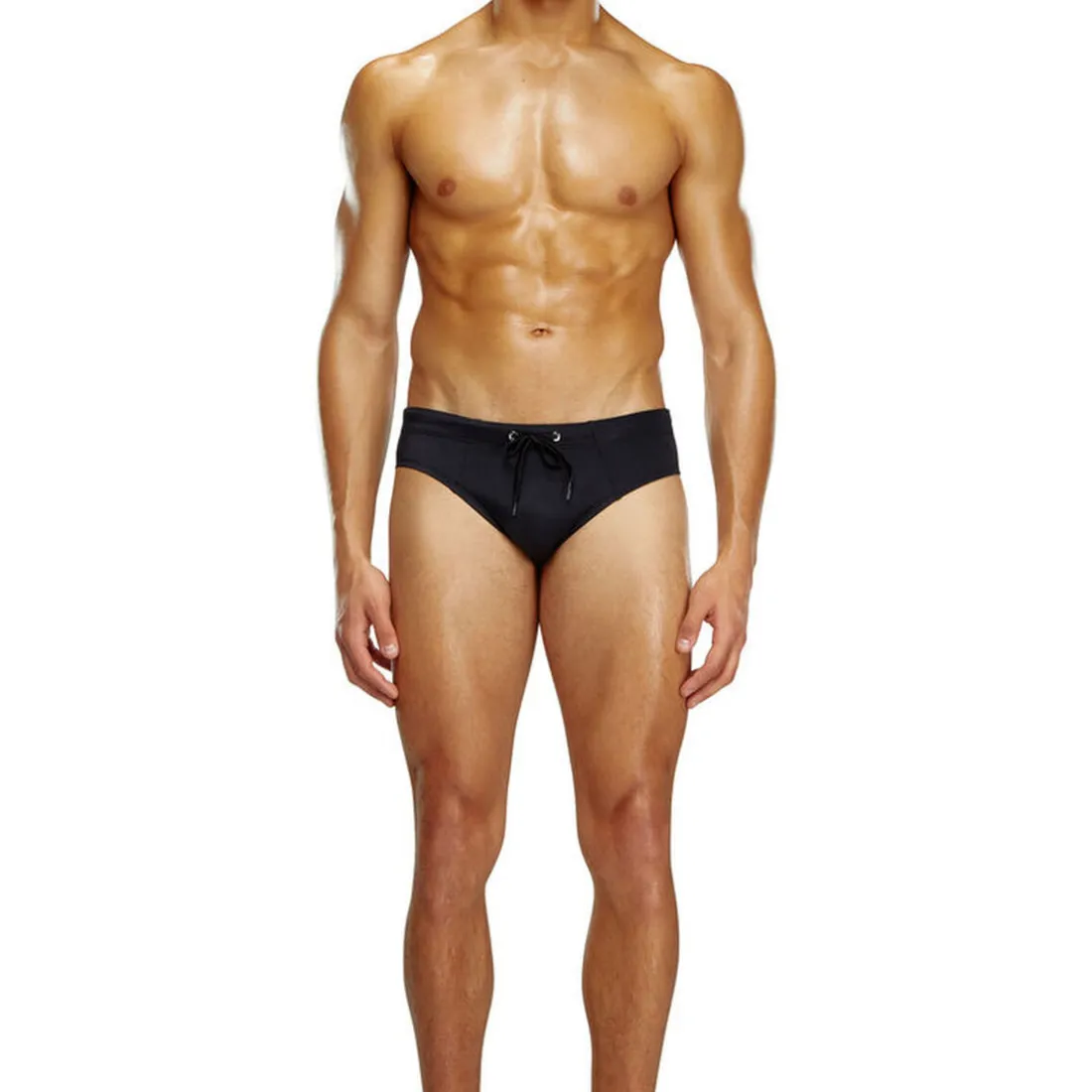 Slip de bain noir