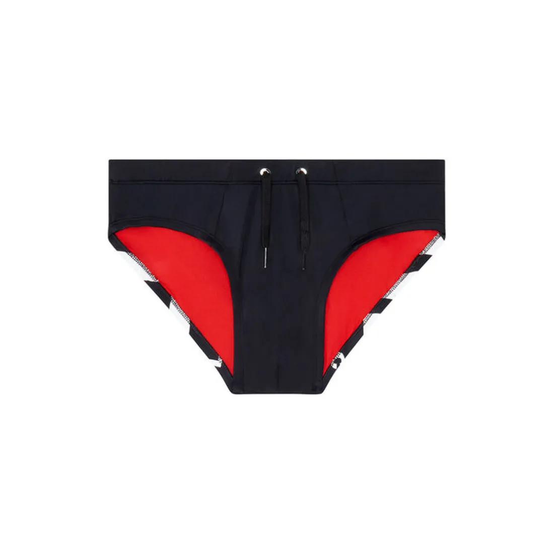 Slip de bain noir