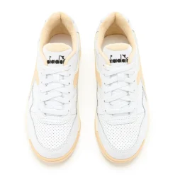 Sneakers bas femme WINNER jaune