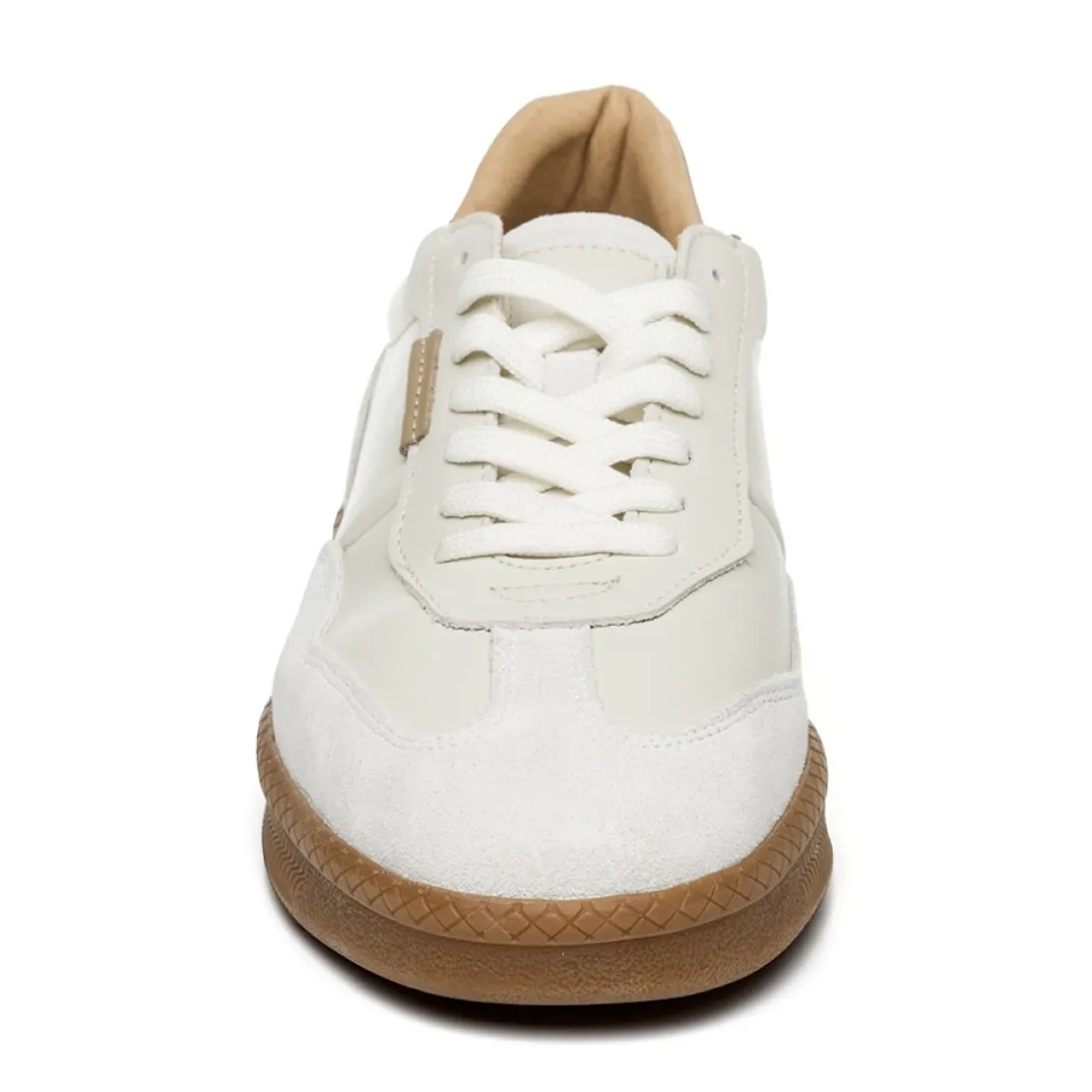 Sneakers Euphoria cassé et beige