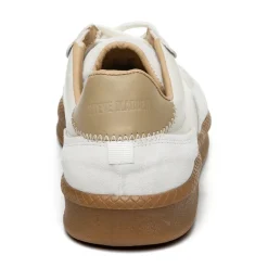 Sneakers Euphoria cassé et beige