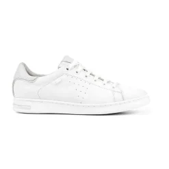 Sneakers femme D JAYSEN A - blanc en cuir