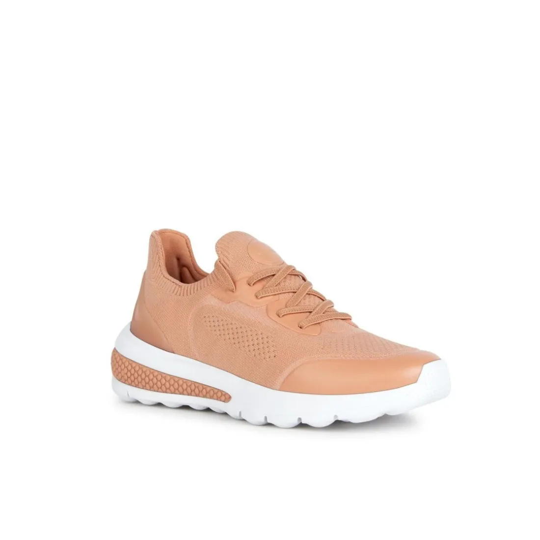 Sneakers femme D SPHERICA ACTIF - Pêche