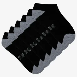 Socquette courte sport en coton
