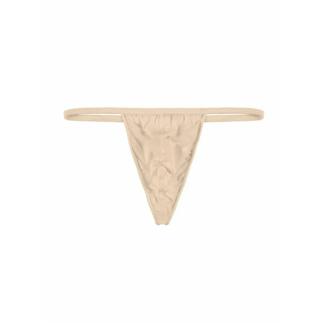 String chair de la collection PLUME G-String nude