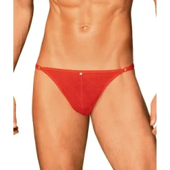 String Homme rouge