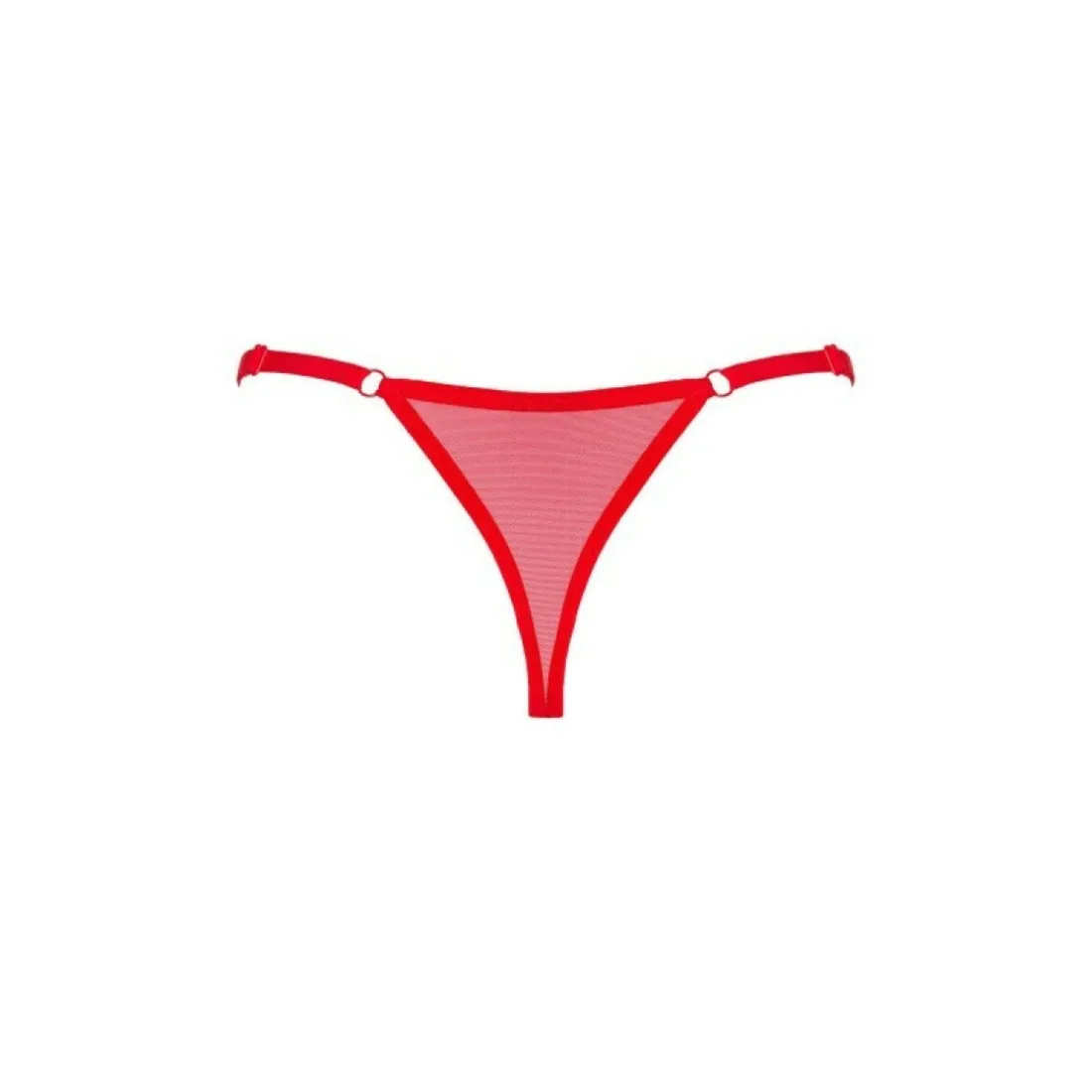 String Homme rouge