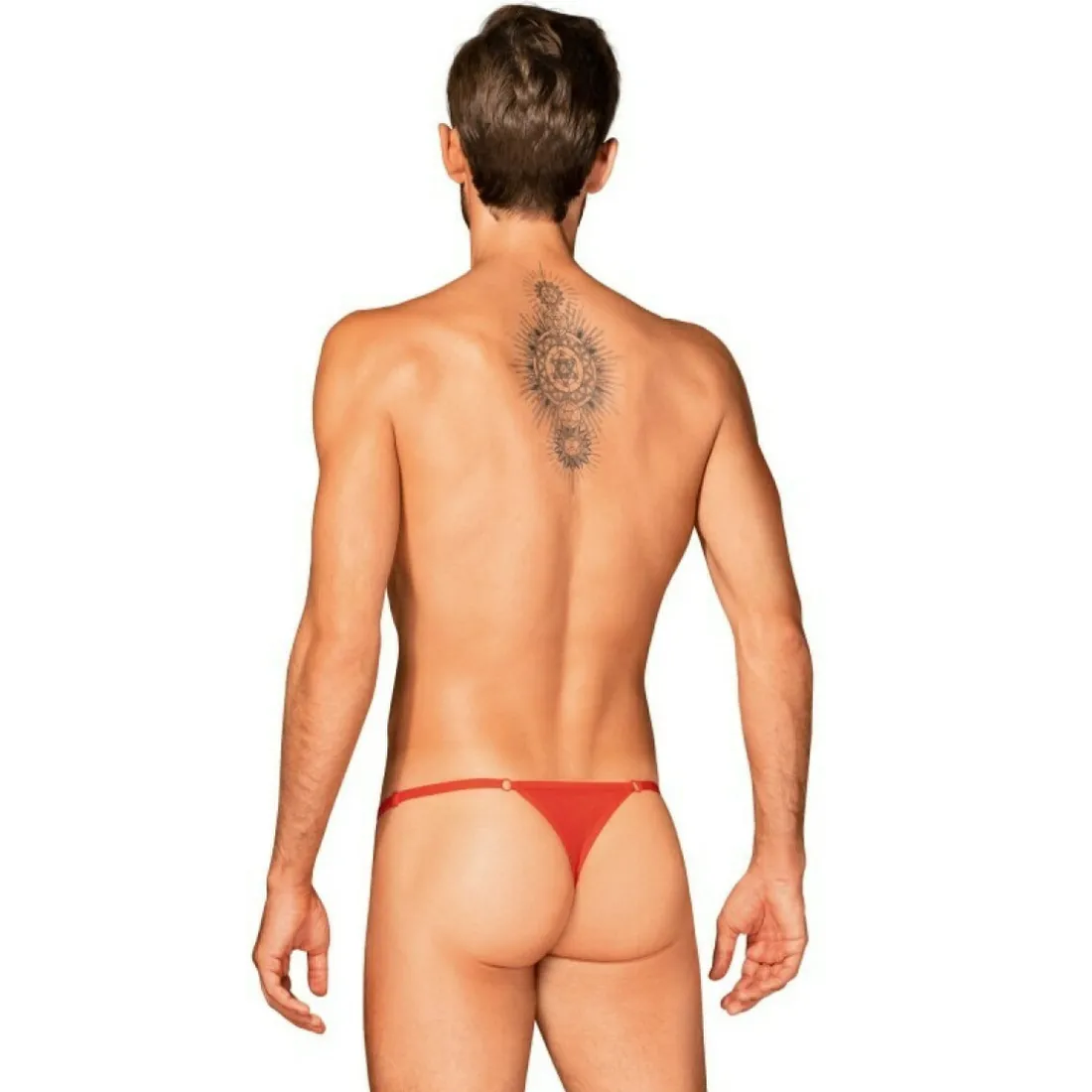 String Homme rouge