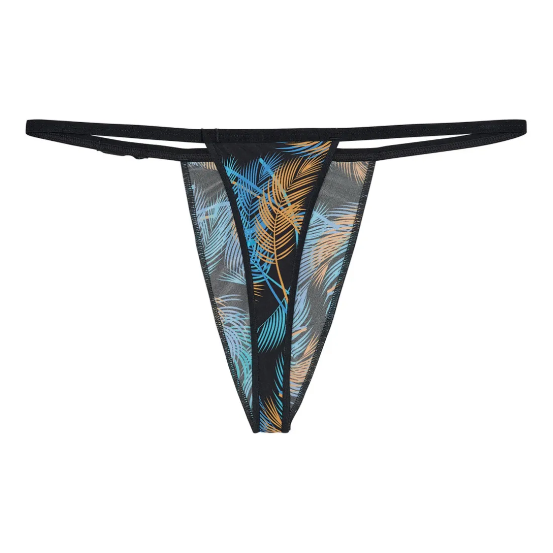 String noir de la collection CHICO G-String